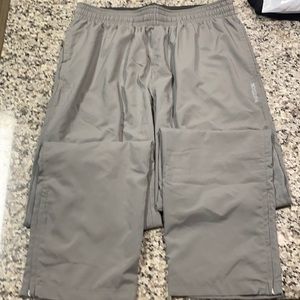 Mens Reebok Track Pants